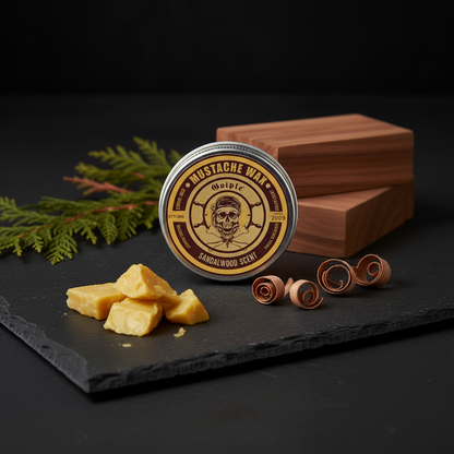 Sandalwood Beard Balm