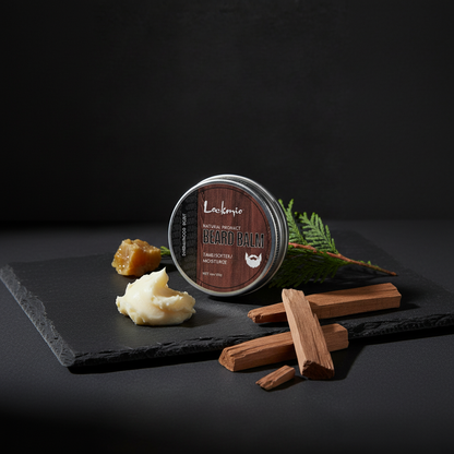 Sandalwood Gentlemen Beard Balm