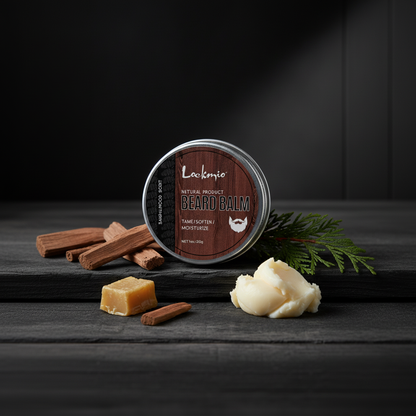 Sandalwood Gentlemen Beard Balm