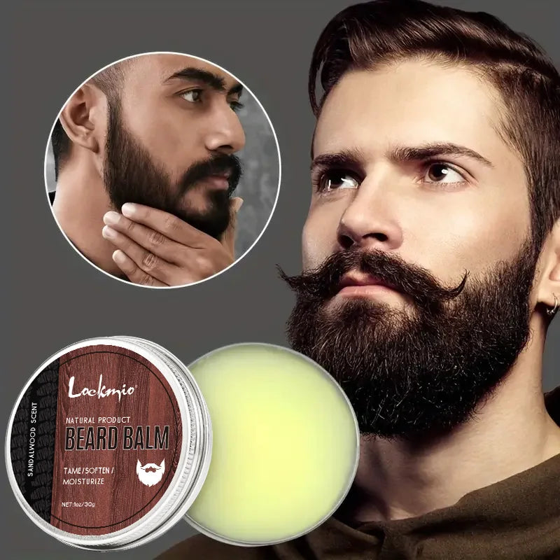 Sandalwood Gentlemen Beard Balm