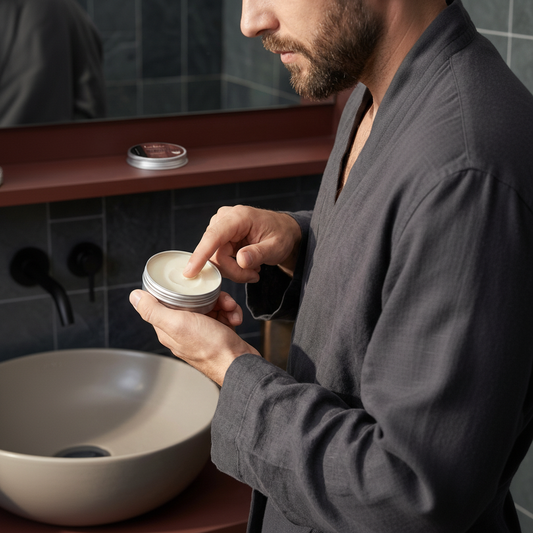 Sandalwood Gentlemen Beard Balm