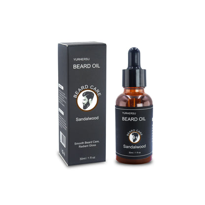 RockBeard™ Premium Beard Oil