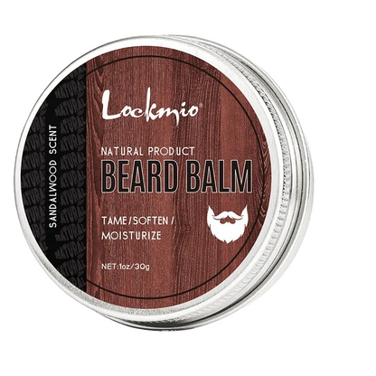 Sandalwood Gentlemen Beard Balm