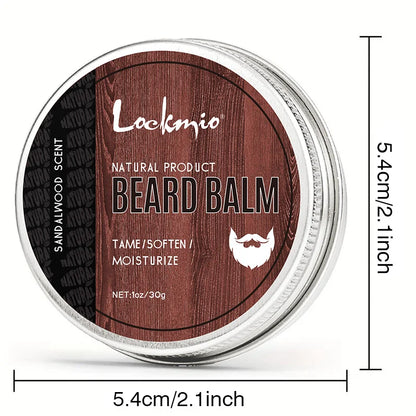 Sandalwood Gentlemen Beard Balm