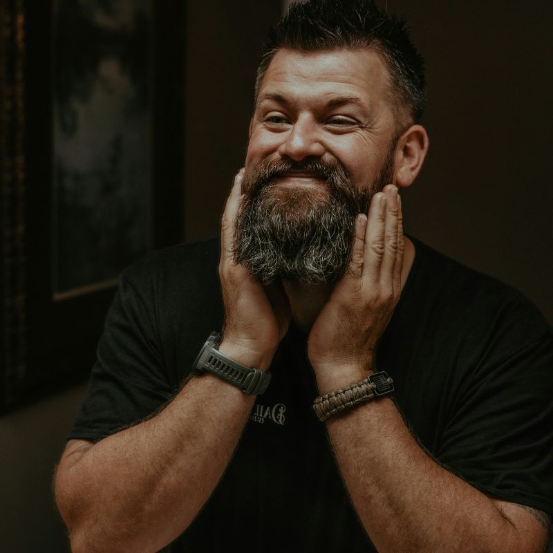 Men's Beard Oil 