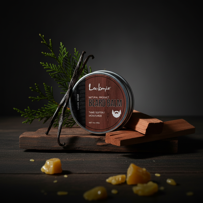 RockBeard™ Signature Beard Balm Set