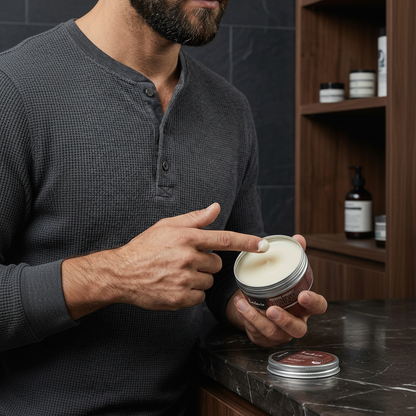 RockBeard™ Signature Beard Balm Set